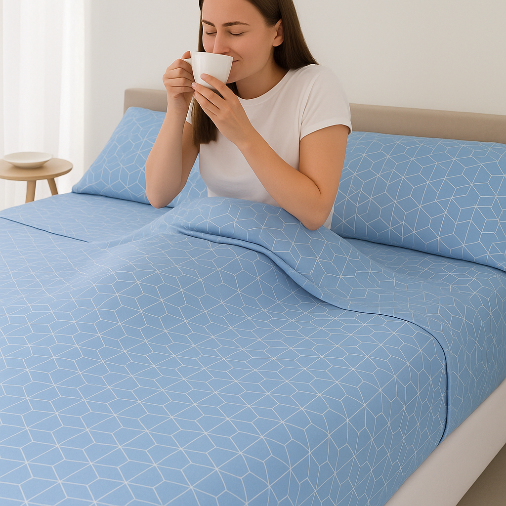 Sábanas Pirineo I Varios tamaños I Lorena Hogar