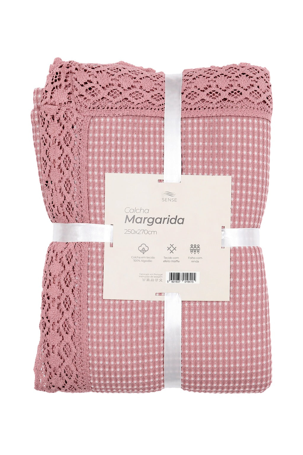 Colcha bouti Modelo Margarita