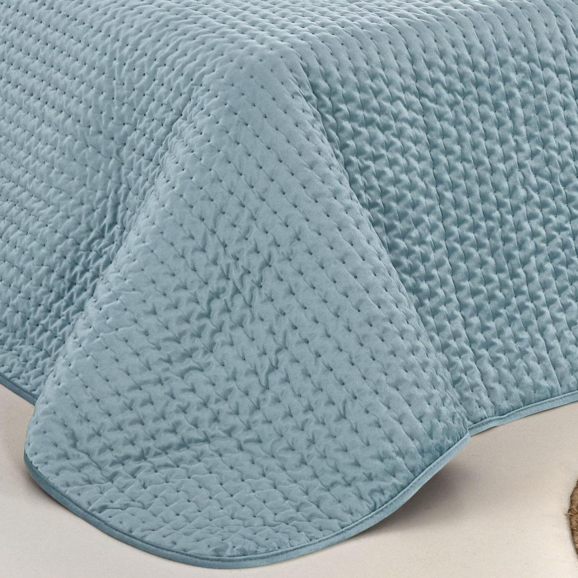 Trapunta Elise 150 cm - Set trapunta più 2 cuscini imbottiti