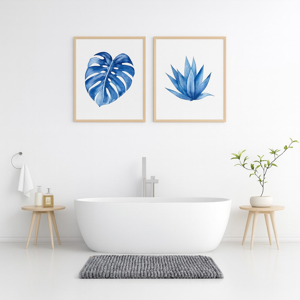 Tappeto multifunzione Pompom – 50x80 cm – Morbido e antiscivolo