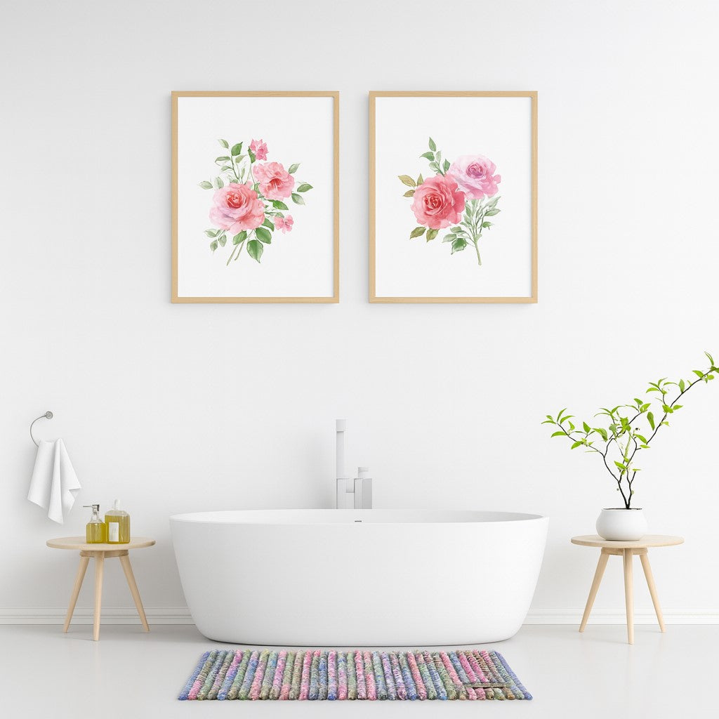 Tappeto multifunzione Pompom – 50x80 cm – Morbido e antiscivolo