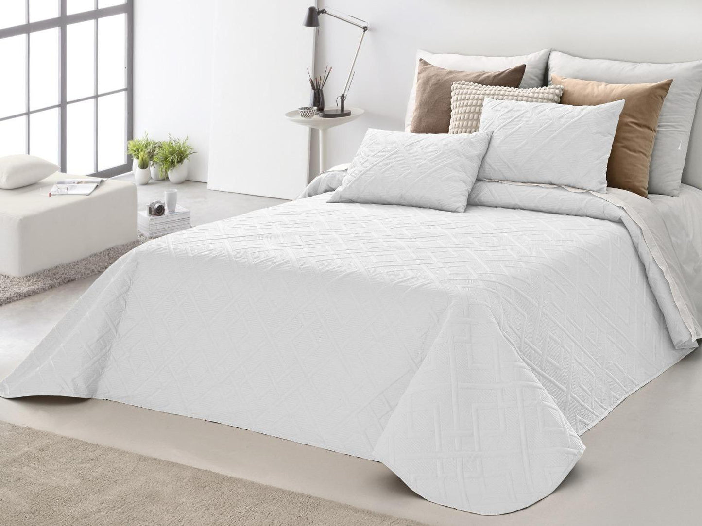 Couette Claire / Pour lits de 150 cm / Les meilleurs textiles pour votre maison / LORENA HOGAR