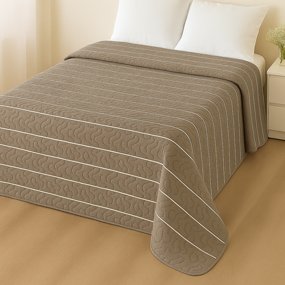 Colcha Bouti Reversible – Diseño Elegante y Acabado de Calidad | Varios modelos disponibles