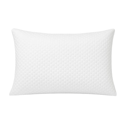 Almohada de Cama Premium 60x45 cm I LORENA HOGAR