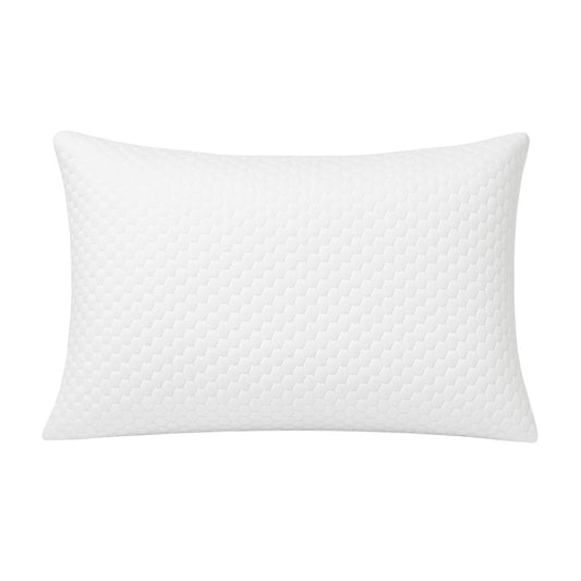 Almohada de Cama Premium 60x45 cm I LORENA HOGAR