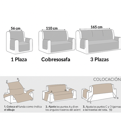Fundas de sofá