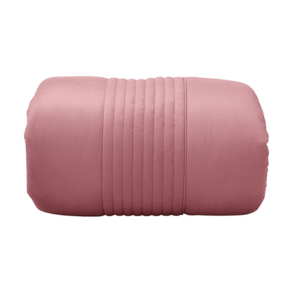 Edredón Siena con 2 Cojines Rellenos  Medida 250x260  Varios Colores