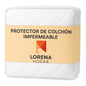 Protector de Colchón Acolchado  Opción Impermeable y Transpirable | Todas las Medidas