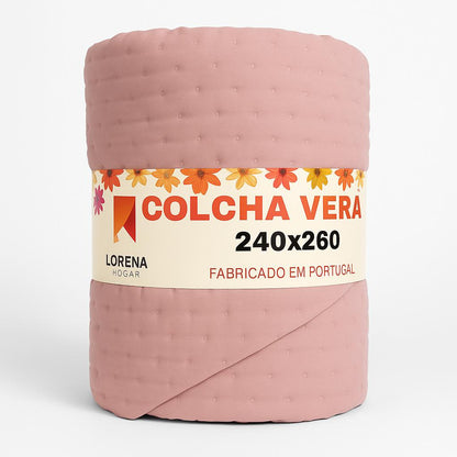 Colcha de Puntitos para camas de 90, 135 y 150