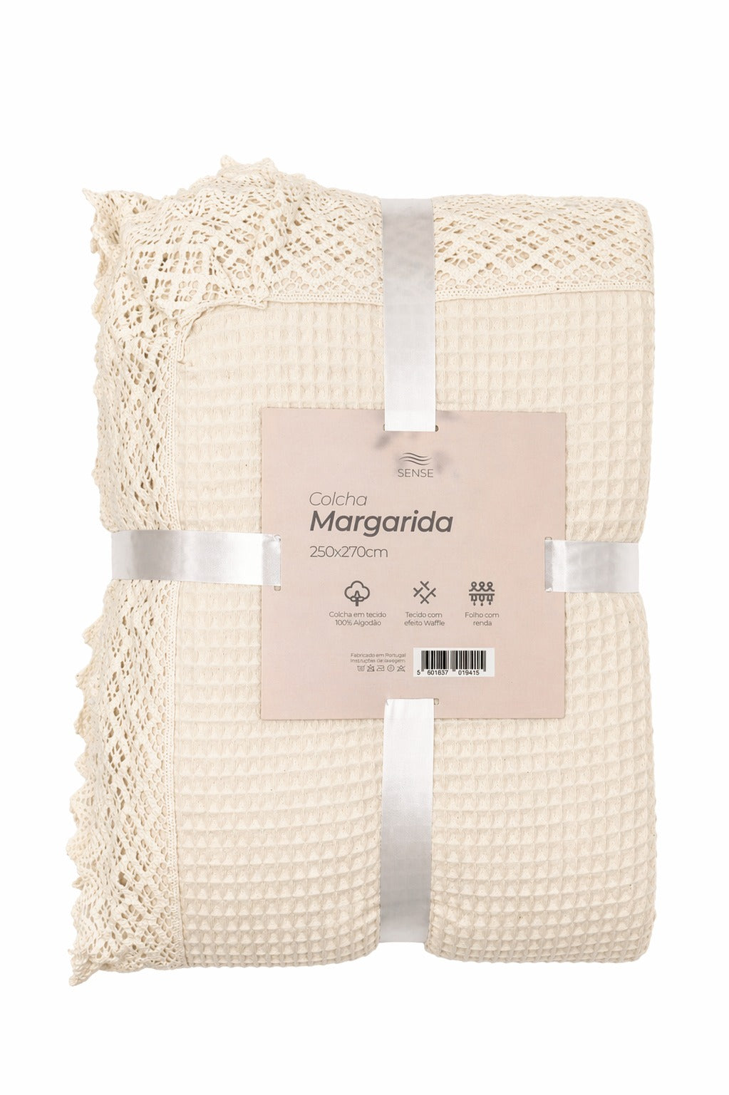 Colcha bouti Modelo Margarita