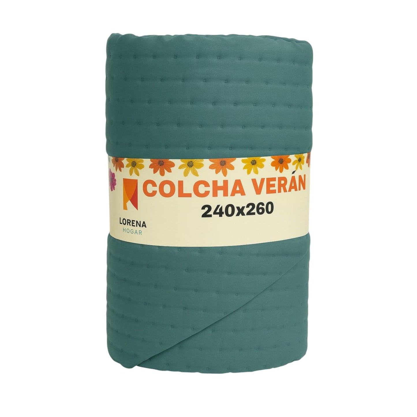 Colcha de Puntitos para camas de 90, 135 y 150