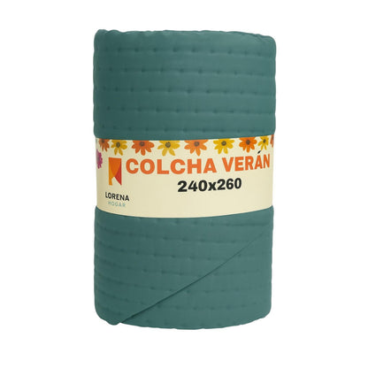 Colcha de Puntitos para camas de 90, 135 y 150