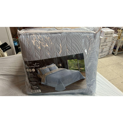 Colchas variadas precio BOMBA I LORENA HOHAR I 250x270 con dos cojines