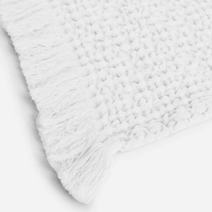 Manta mimosa plaid de cama