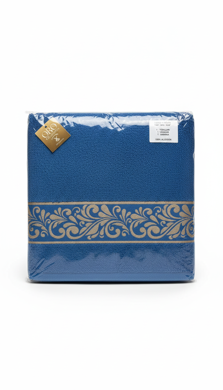 Toallas tocador, lavabo y sabana | 13 colores - Diferentes diseños | Algodón 100% rizo