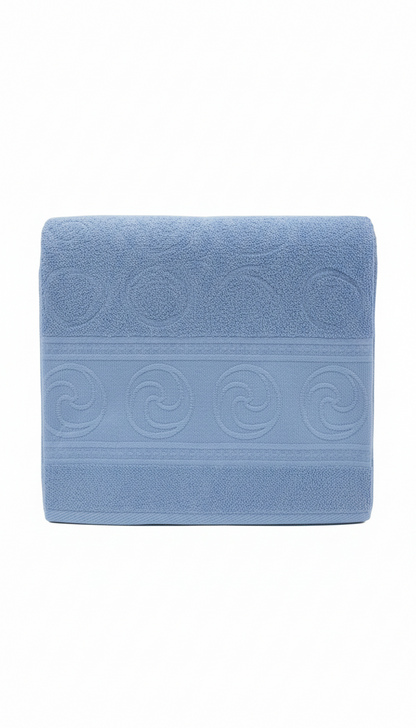 Toallas tocador, lavabo y sabana | 13 colores - Diferentes diseños | Algodón 100% rizo