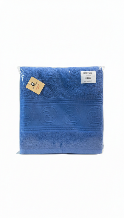 Toallas tocador, lavabo y sabana | 13 colores - Diferentes diseños | Algodón 100% rizo