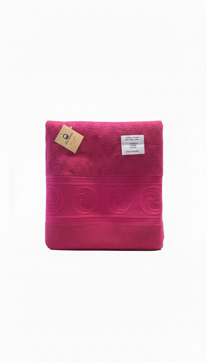 Toallas tocador, lavabo y sabana | 13 colores - Diferentes diseños | Algodón 100% rizo