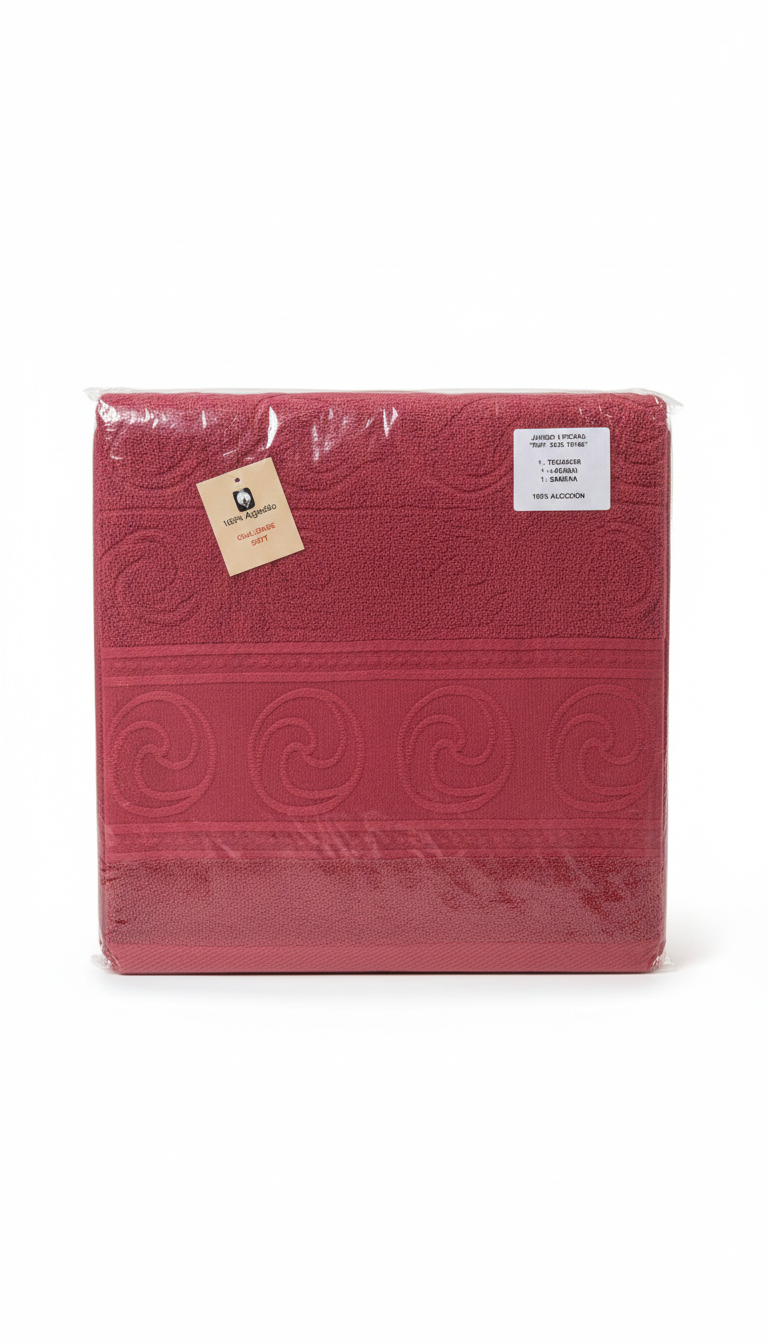 Toallas tocador, lavabo y sabana | 13 colores - Diferentes diseños | Algodón 100% rizo