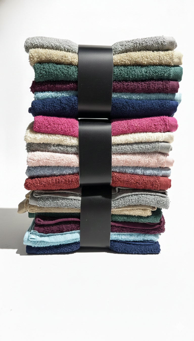 Pack de 6 paños de cocina absorbentes | Prácticos y resistentes | Varios diseños