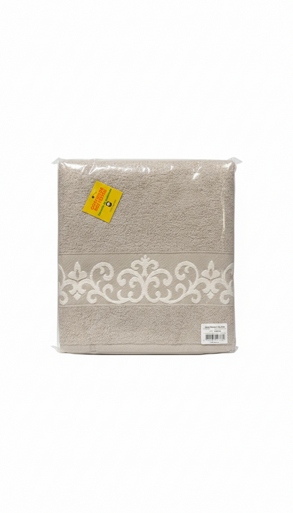 Toallas tocador, lavabo y sabana | 13 colores - Diferentes diseños | Algodón 100% rizo