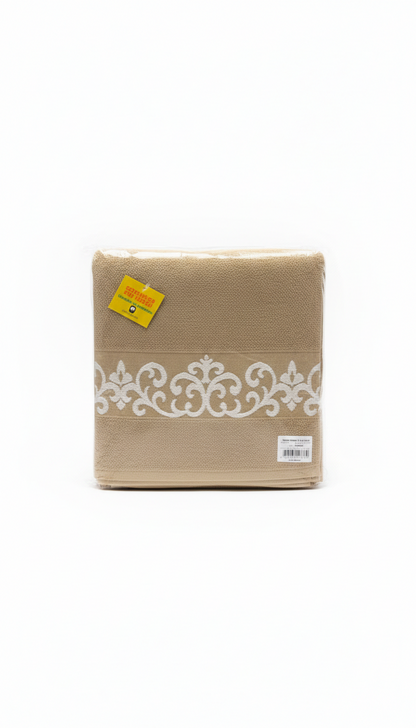 Toallas tocador, lavabo y sabana | 13 colores - Diferentes diseños | Algodón 100% rizo