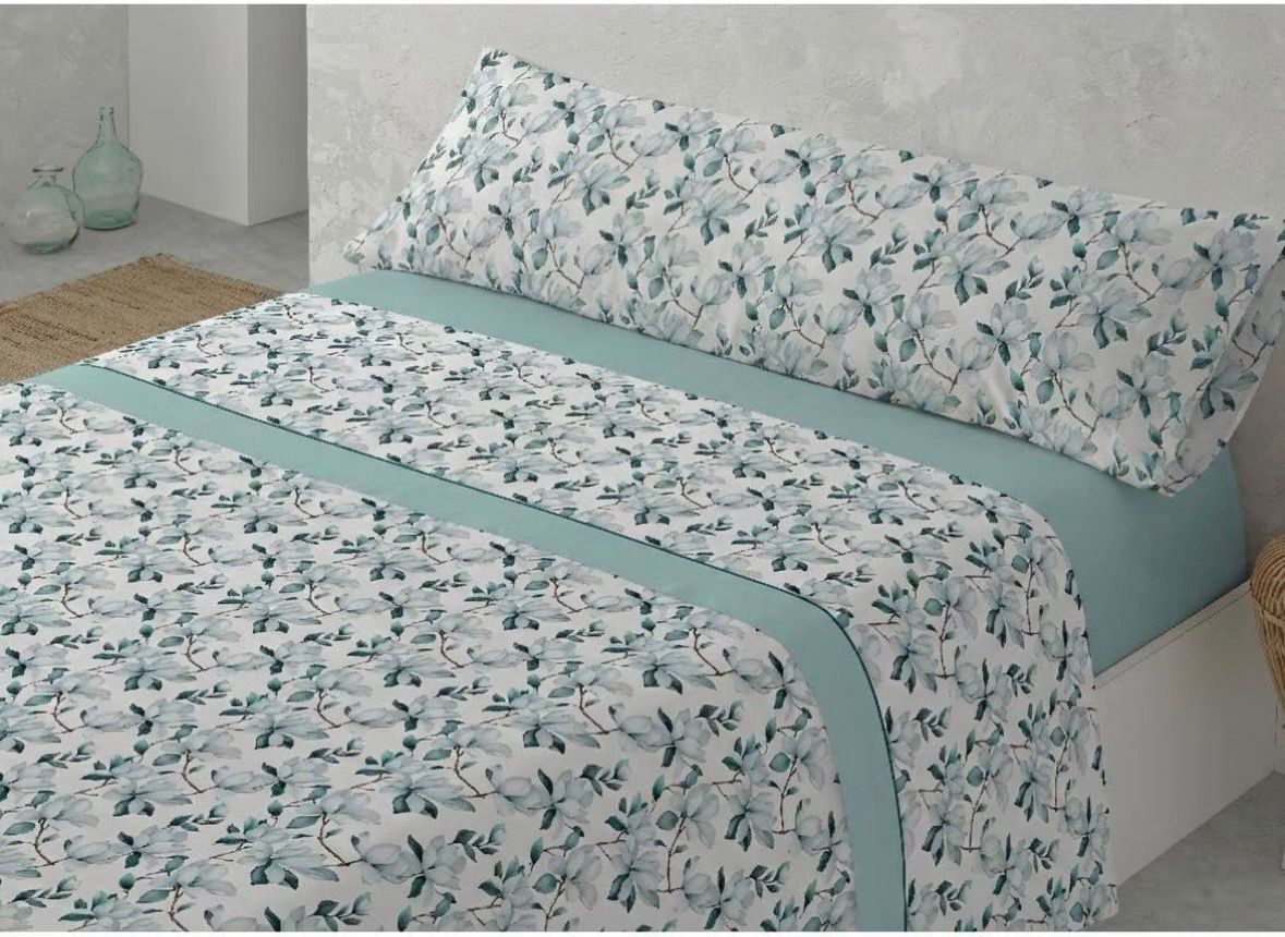 Juego de sabanas de MICROFIBRA, ENVIAMOS MODELOS ALEATORIOS | El descanso perfecto a un precio increíble!