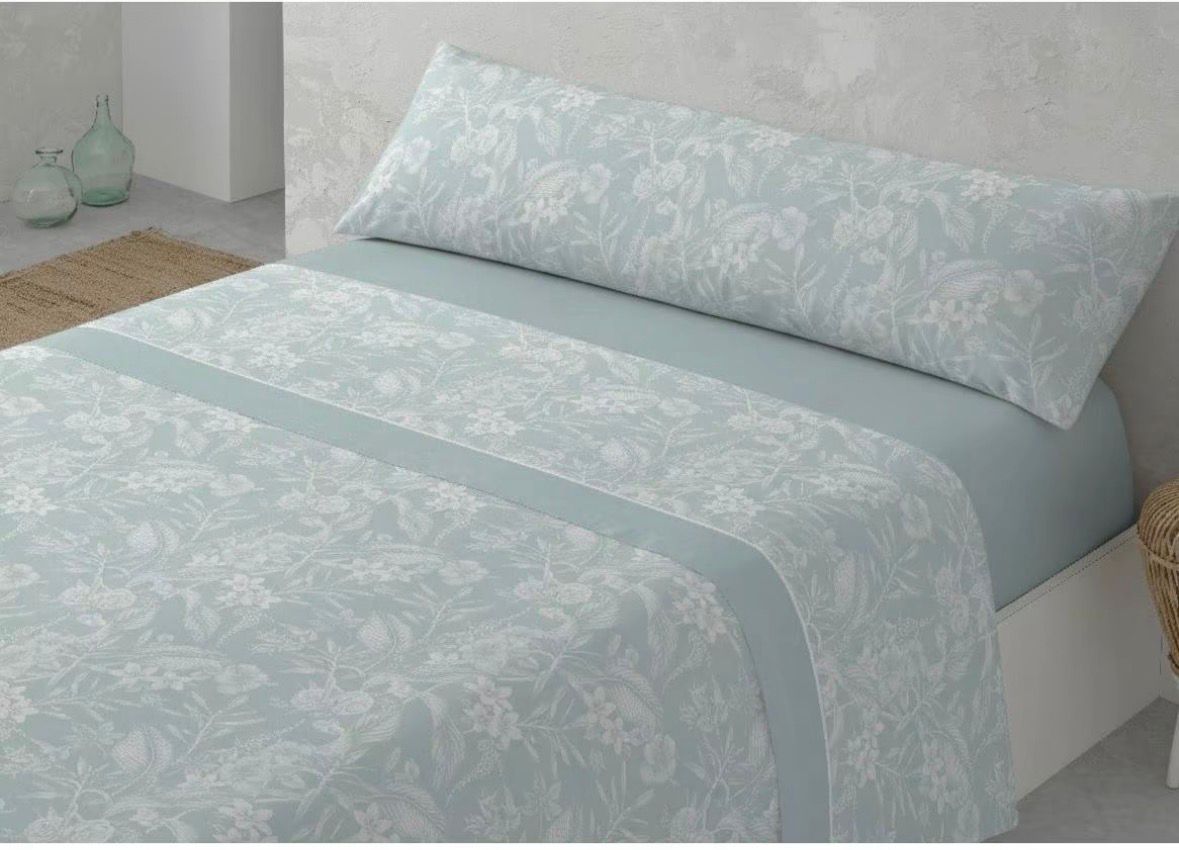 Juego de sabanas de MICROFIBRA, ENVIAMOS MODELOS ALEATORIOS | El descanso perfecto a un precio increíble!