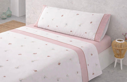 Juego de sabanas de MICROFIBRA, ENVIAMOS MODELOS ALEATORIOS | El descanso perfecto a un precio increíble!