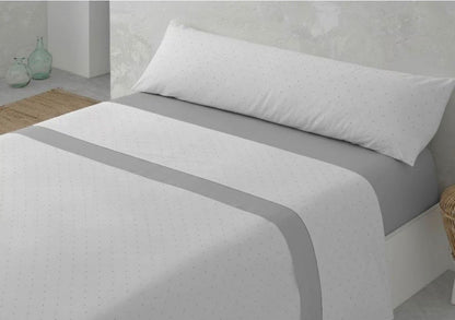 Juego de sabanas de MICROFIBRA, ENVIAMOS MODELOS ALEATORIOS | El descanso perfecto a un precio increíble!