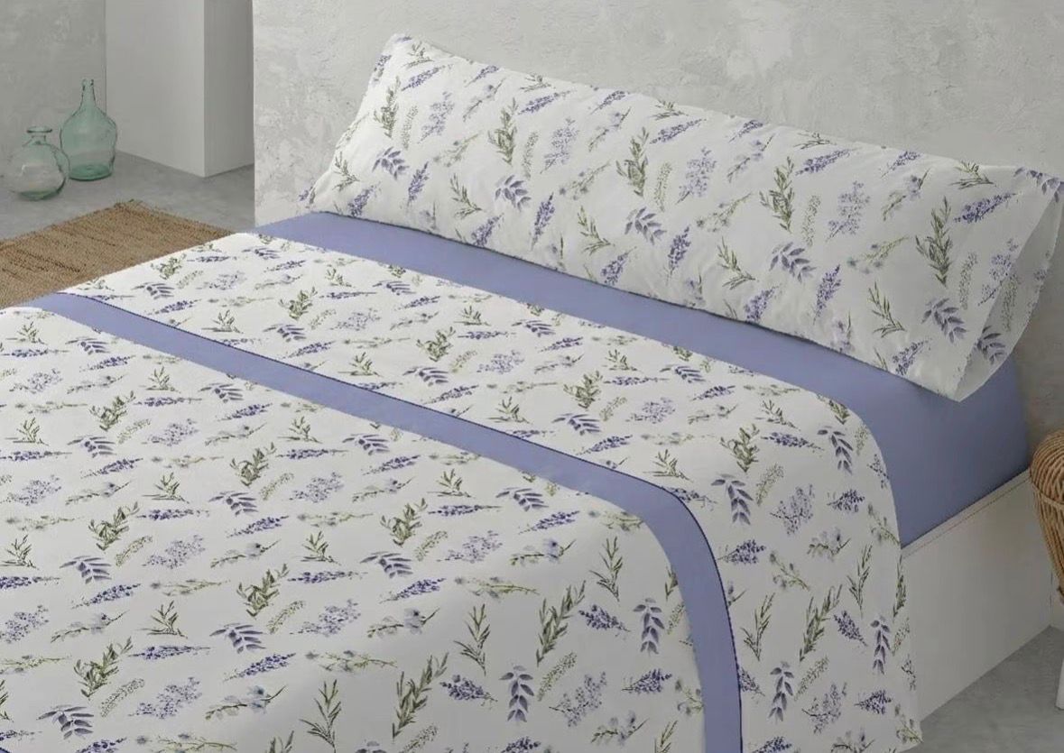 Juego de sabanas de MICROFIBRA, ENVIAMOS MODELOS ALEATORIOS | El descanso perfecto a un precio increíble!