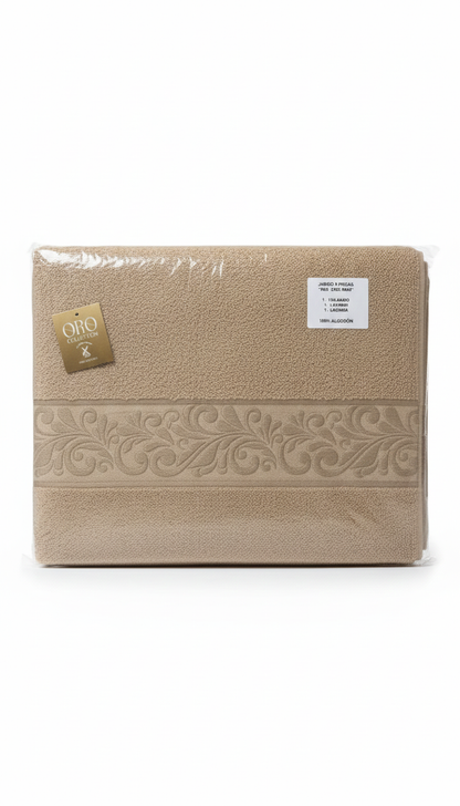 Toallas tocador, lavabo y sabana | 13 colores - Diferentes diseños | Algodón 100% rizo