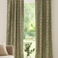 Cortinas con trabillas 140x260cm | Interior y exterior | Algodón & Poliéster