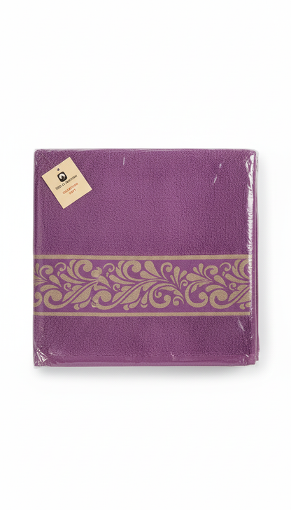 Toallas tocador, lavabo y sabana | 13 colores - Diferentes diseños | Algodón 100% rizo