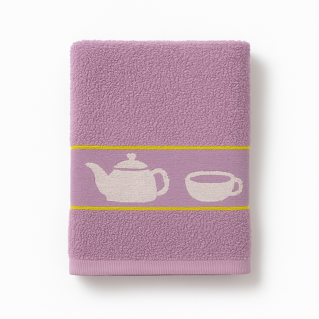 Pack de 6 paños de cocina absorbentes | Prácticos y resistentes | Varios diseños