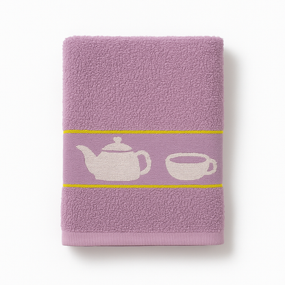 Pack de 6 paños de cocina absorbentes | Prácticos y resistentes | Varios diseños