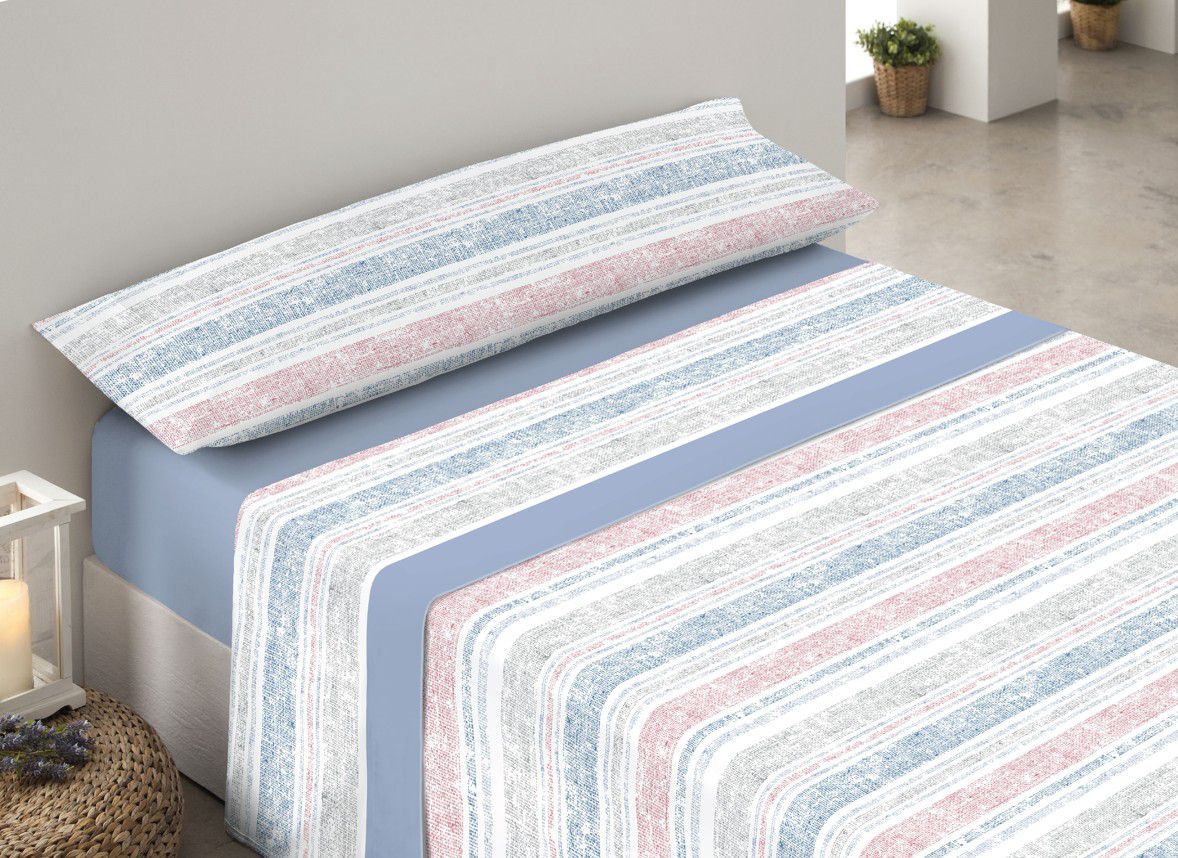 Sábanas Pirineo NUEVOS MODELOS I Varios tamaños I Lorena Hogar