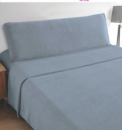 Sabana Lisas Lorena Hogar | Tacto Sedalina | Medidas 90, 105, 135, 150, 180 | 250gr. 6 Colores disponibles