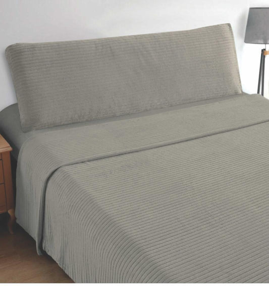 Sabana Lisas Lorena Hogar | Tacto Sedalina | Medidas 90, 105, 135, 150, 180 | 250gr. 6 Colores disponibles