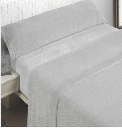 Sabana Lisas Lorena Hogar | Tacto Sedalina | Medidas 90, 105, 135, 150, 180 | 250gr. 6 Colores disponibles