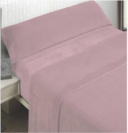 Sabana Lisas Lorena Hogar | Tacto Sedalina | Medidas 90, 105, 135, 150, 180 | 250gr. 6 Colores disponibles