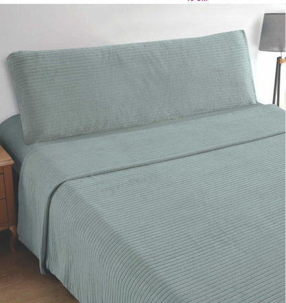 Sabana Lisas Lorena Hogar | Tacto Sedalina | Medidas 90, 105, 135, 150, 180 | 250gr. 6 Colores disponibles