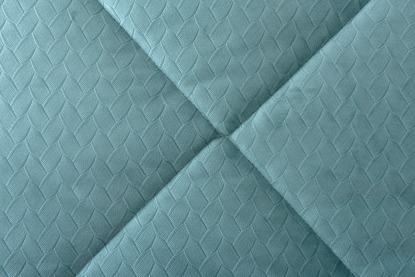 Edredón Aire / Zánate / Amnese con 2 Cojines Rellenos  250x260 cm  Varios Colores