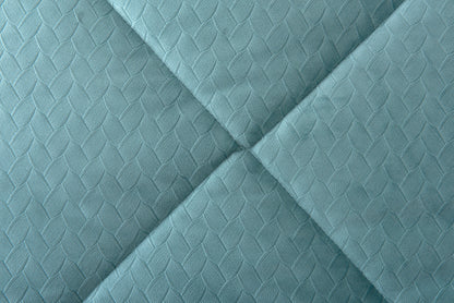 Edredón Aire / Zánate / Amnese con 2 Cojines Rellenos  250x260 cm  Varios Colores
