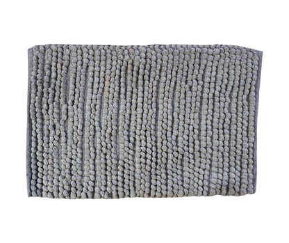 Alfombra Pompom Multifunción – 50x80 cm – Suave y Antideslizante