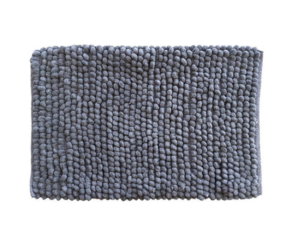 Alfombra Pompom Multifunción – 50x80 cm – Suave y Antideslizante