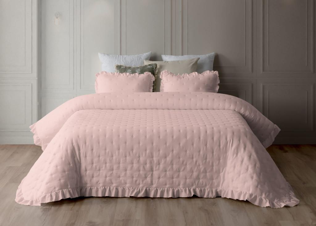 Edredón Sherpa Venecia de Microfibra Lavada con Borreguito Interior | Incluye 2 Cojines Rellenos 50x70 | Suave, Cálido y Elegante – Medidas 150 y 180