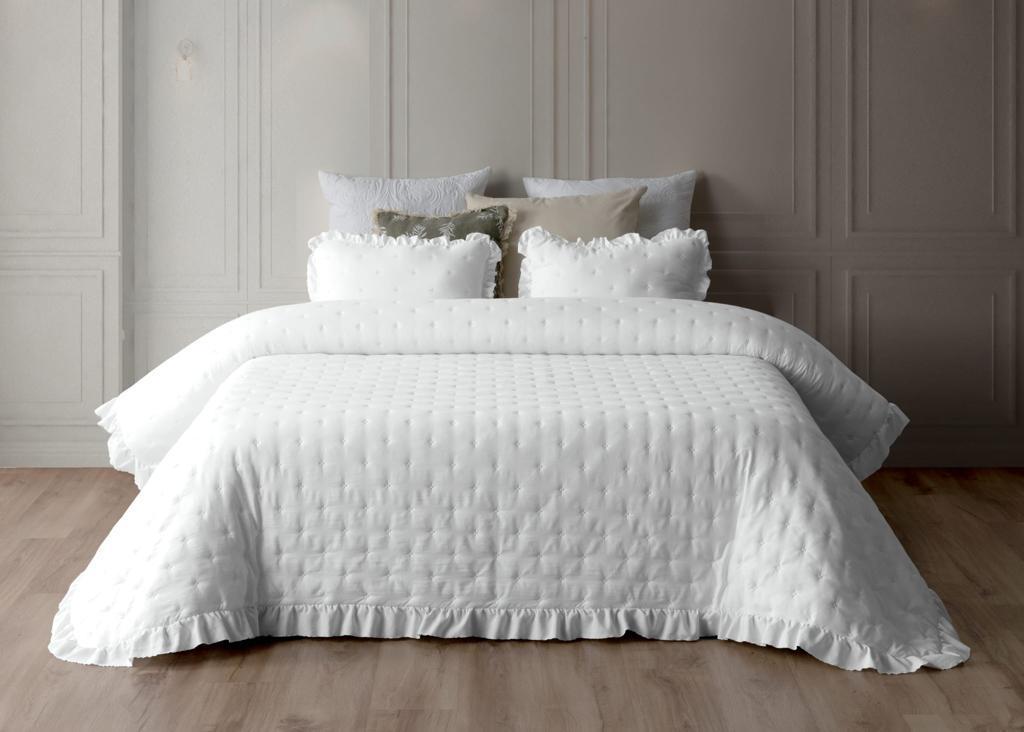 Edredón Sherpa Venecia de Microfibra Lavada con Borreguito Interior | Incluye 2 Cojines Rellenos 50x70 | Suave, Cálido y Elegante – Medidas 150 y 180