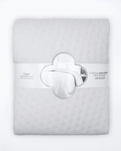 COLCHA AMOUR
