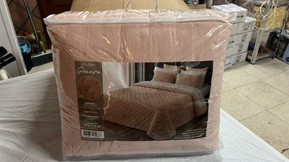 Colchas variadas precio BOMBA I LORENA HOHAR I 250x270 con dos cojines